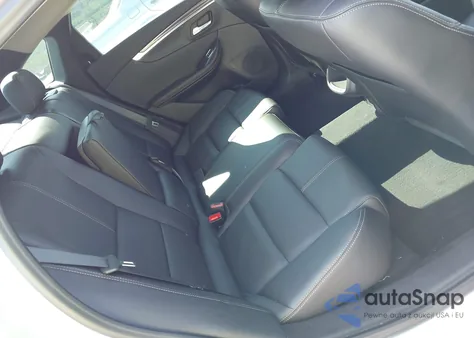 2017 Chevrolet Impala 1Lt из США, поврежденный, VIN 2G1105S33H9196387